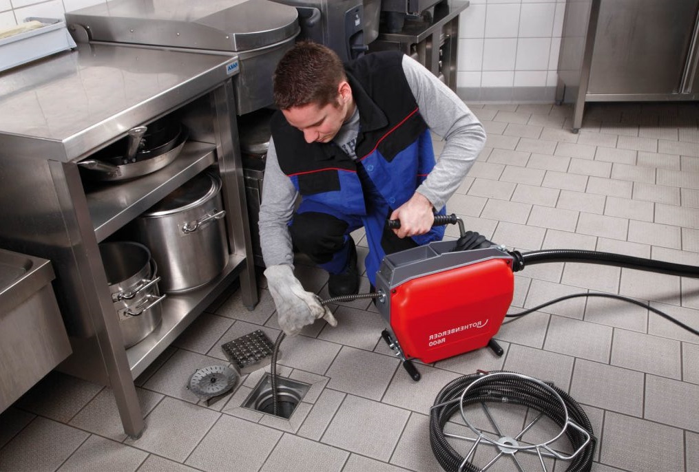 Beykoz Kanalizasyon açma işlemi